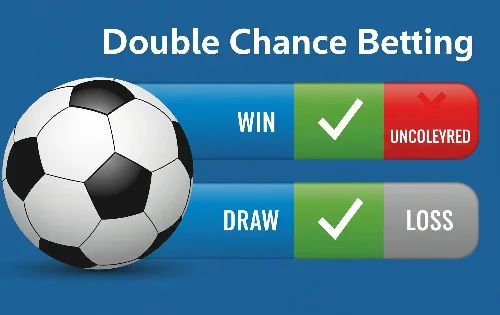 Apuestas de Doble Oportunidad: Menor Riesgo, Más Opciones