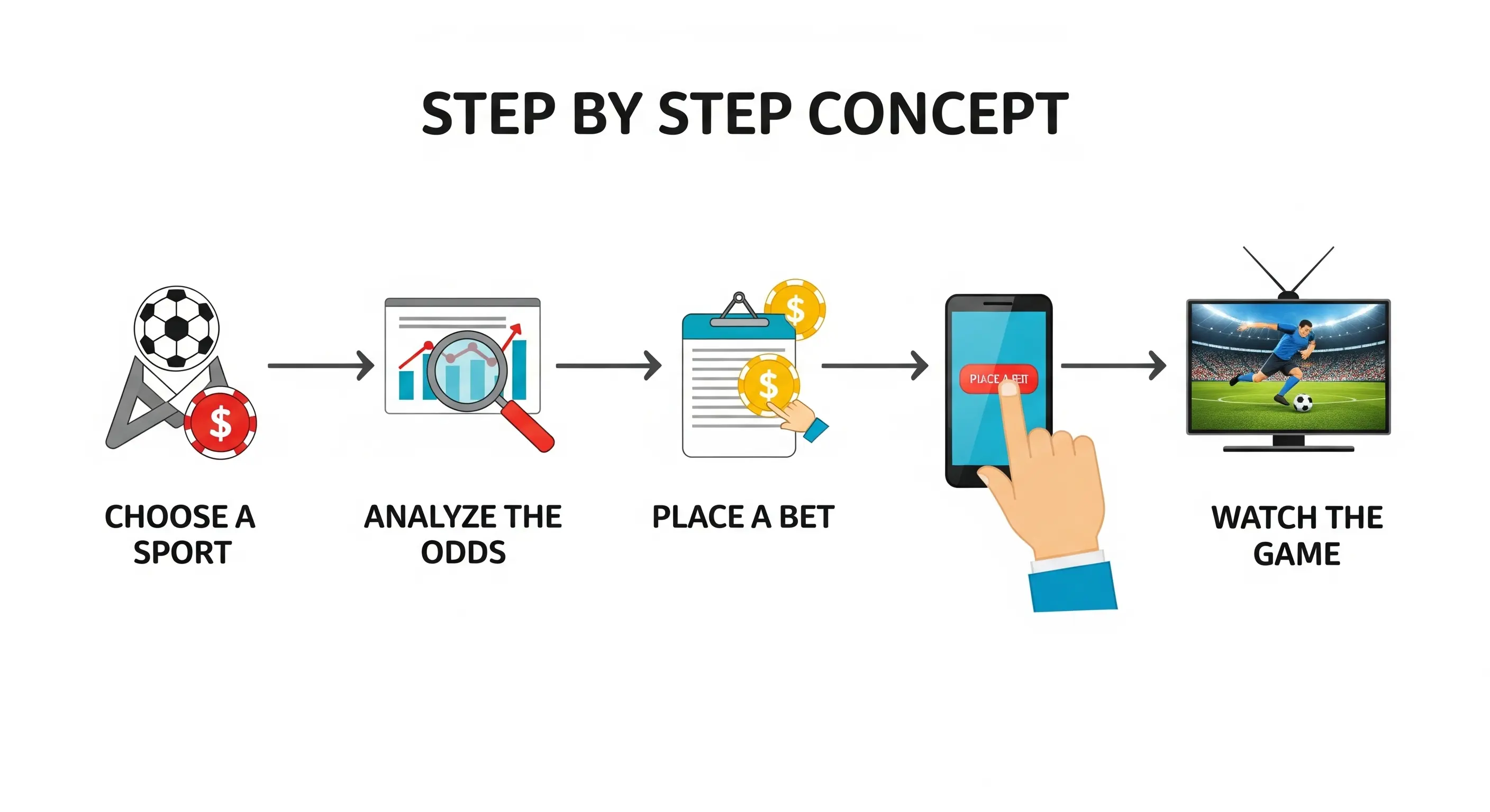 Qué es Apostar y Empezar a Paso a Paso