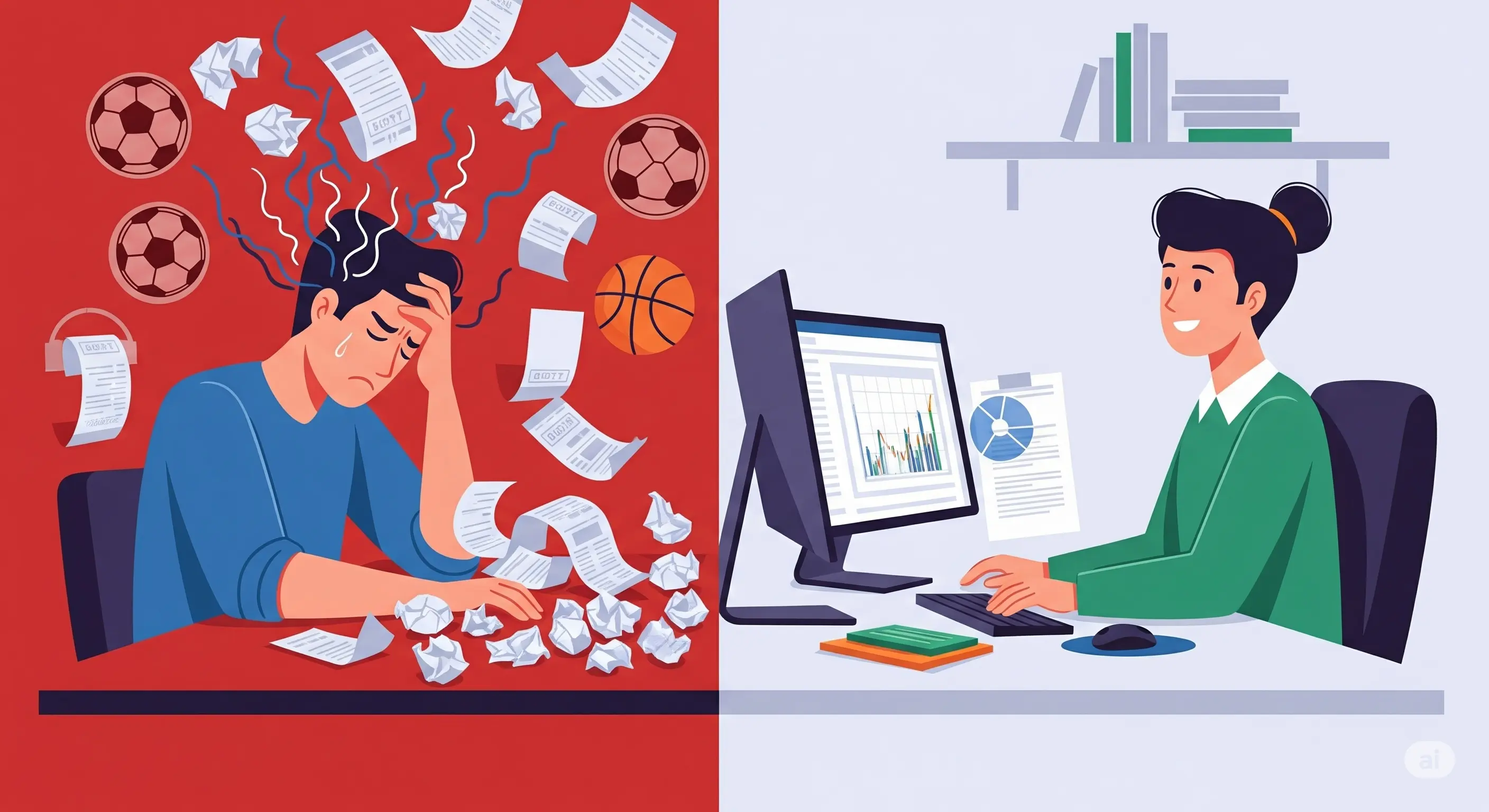 Errores Comunes en Apuestas y Cómo Evitarlos