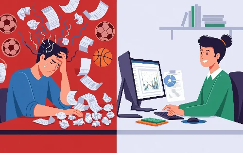 Errores Comunes en Apuestas y Cómo Evitarlos