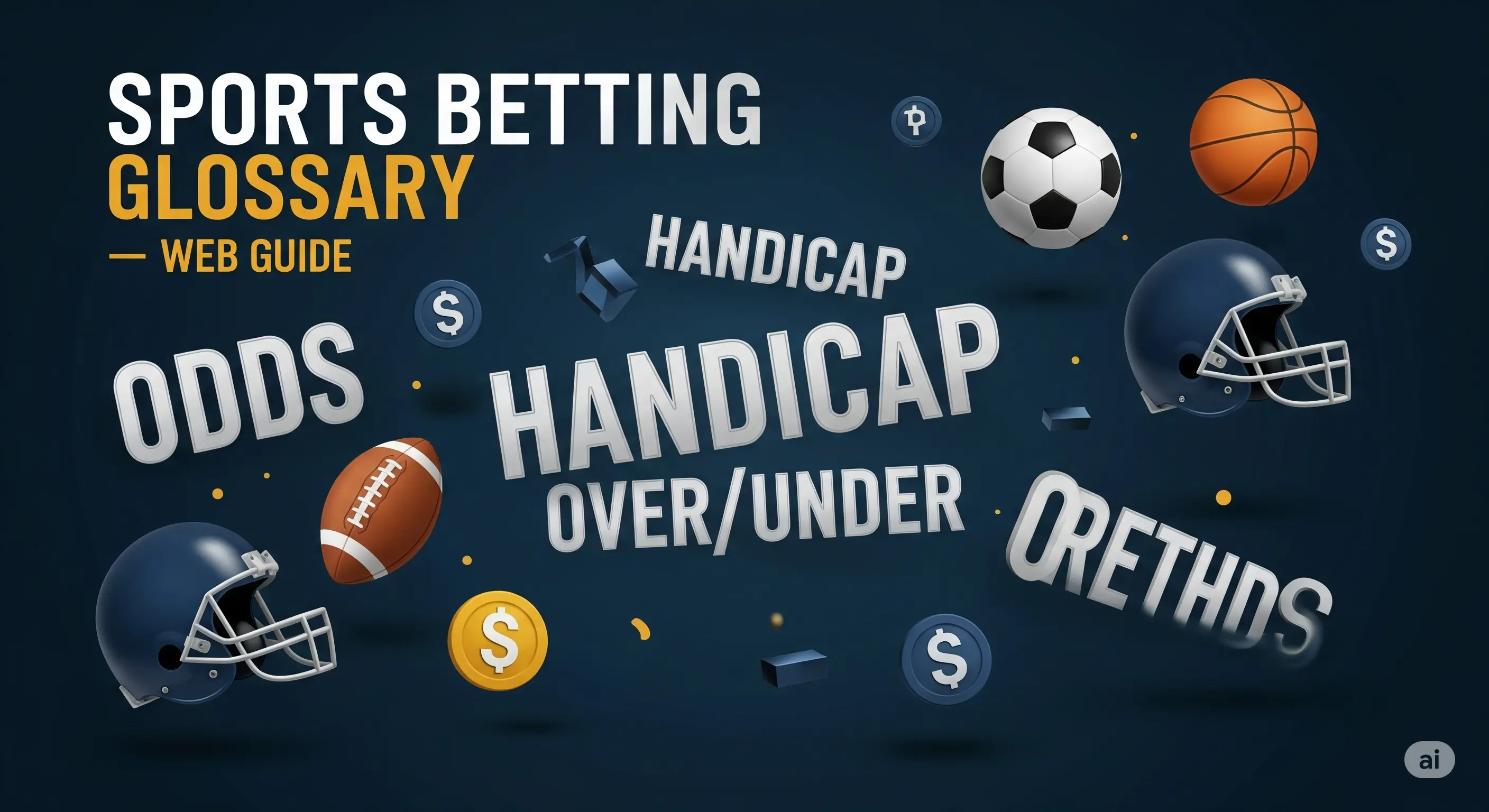 Glosario de Términos de Apuestas Deportivas