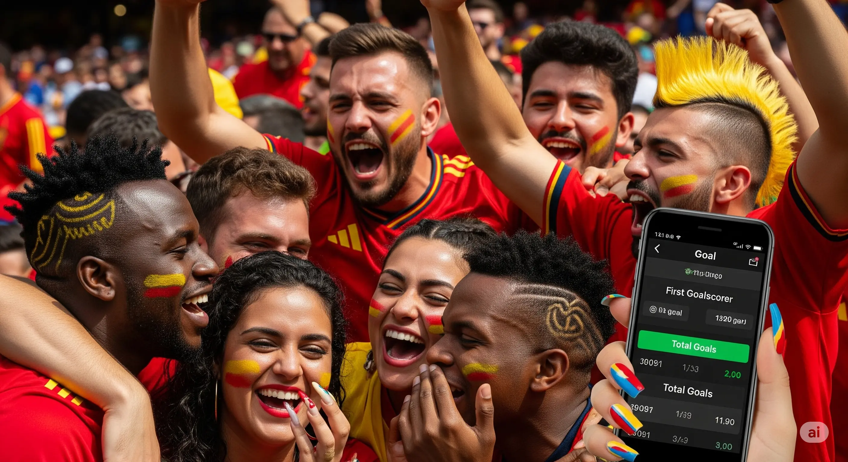 Goals Bets: Odds and Who Scores