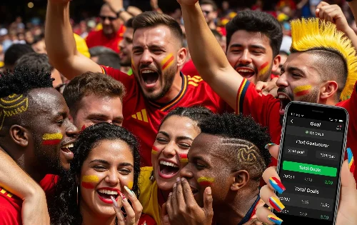 Apuestas a Goles: Cuotas y Quién Marca