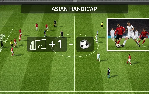 Qué es el Hándicap Asiático en Apuestas