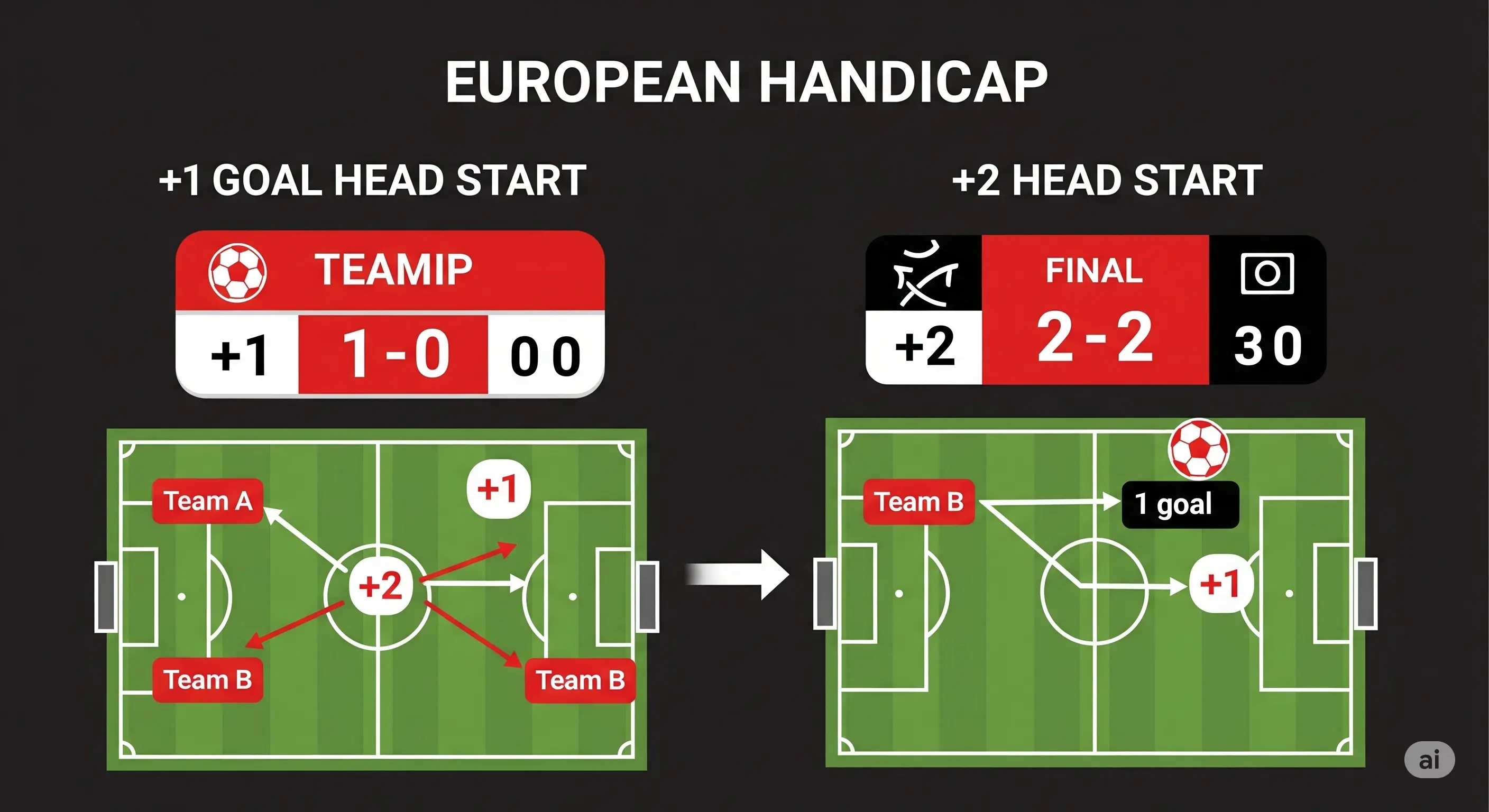 Hándicap Europeo: Guía para Apostar