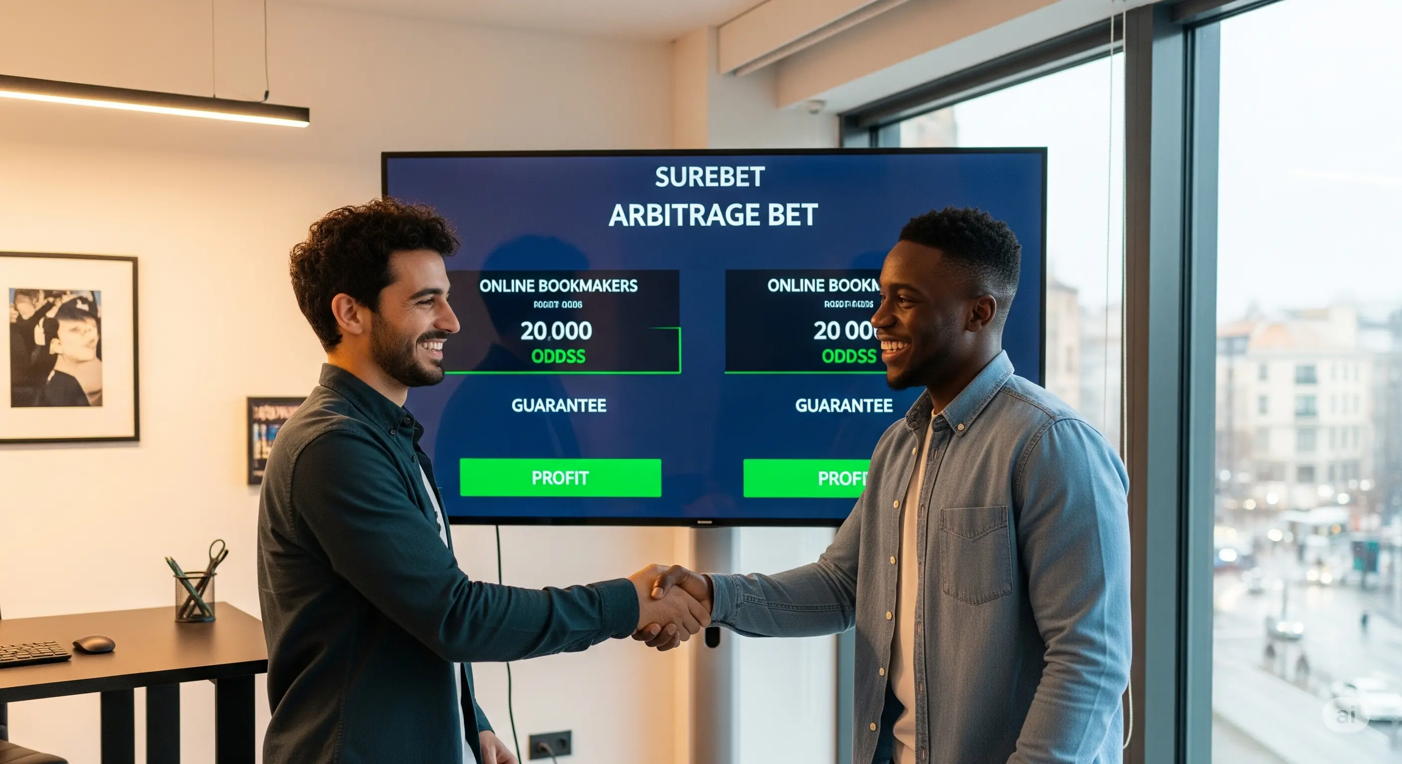 Surebets: Cómo Apostar sin Riesgo