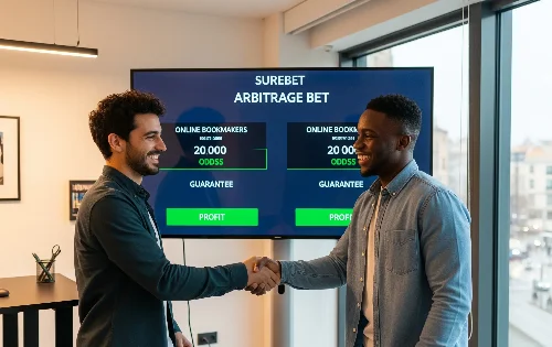 Surebets: Cómo Apostar sin Riesgo