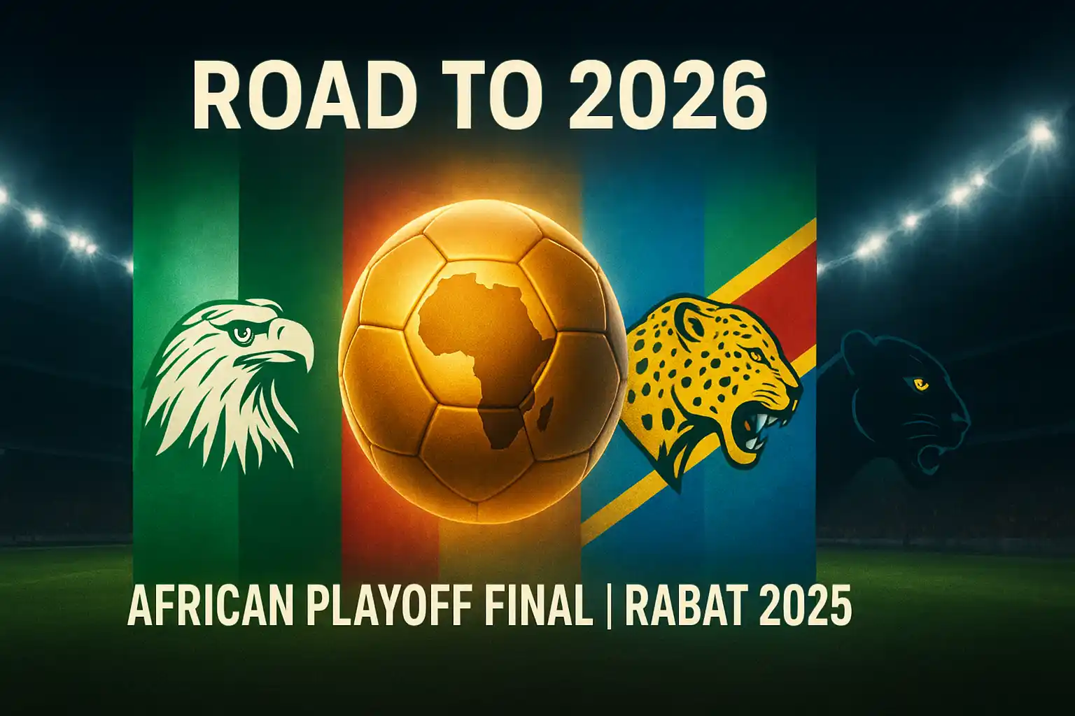 FIFA World Cup 2026 Africa Playoff 