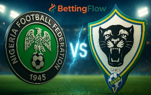 Nigeria vs Gabon Prediction 13  November 2025