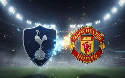 Pronóstico Tottenham vs Manchester United: Duelo de gigantes en crisis en la Premier League 8-11-2005