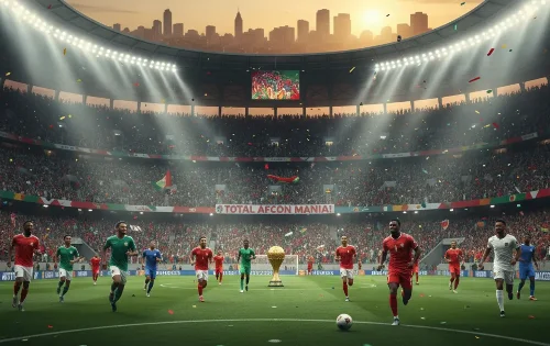 Where is the 2025 Africa Cup of Nations?