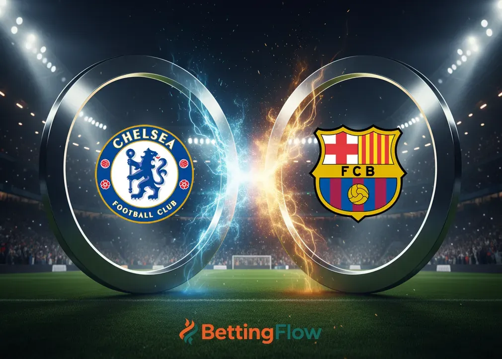 Pronóstico Chelsea vs Barcelona 24 noviembre 2025