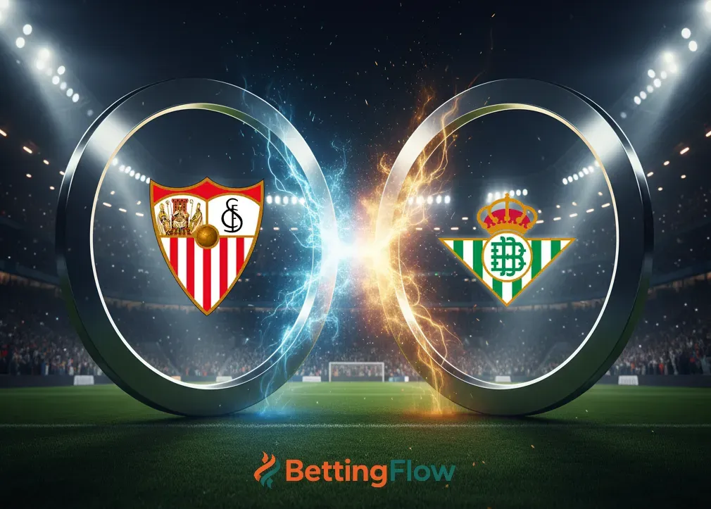 Pronóstico Sevilla vs Betis: Análisis de El Gran Derbi y Apuestas Recomendadas