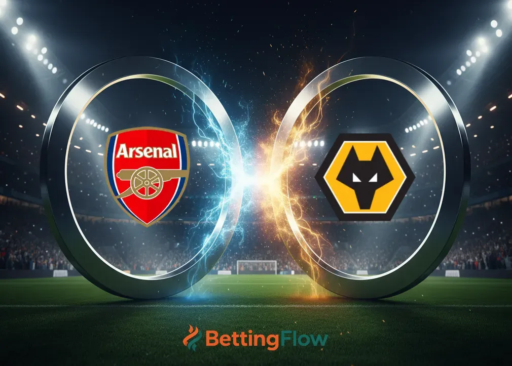 Pronóstico Arsenal vs Wolverhampton: Goleada a la vista en el Emirates