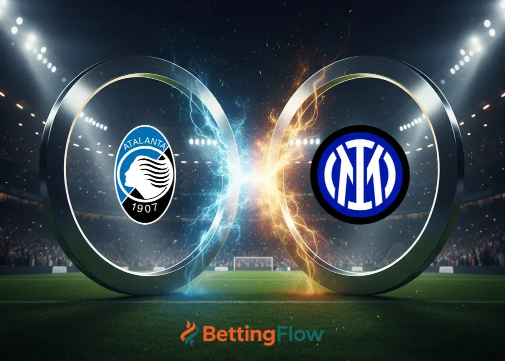 Pronóstico Atalanta vs Inter Milan: Análisis de Valor Serie A