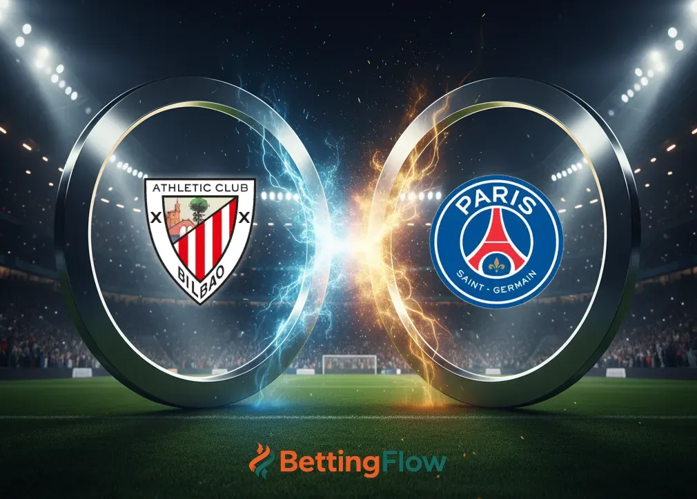 Prediction Athletic vs PSG: Can the lions stop the Parisian machine?