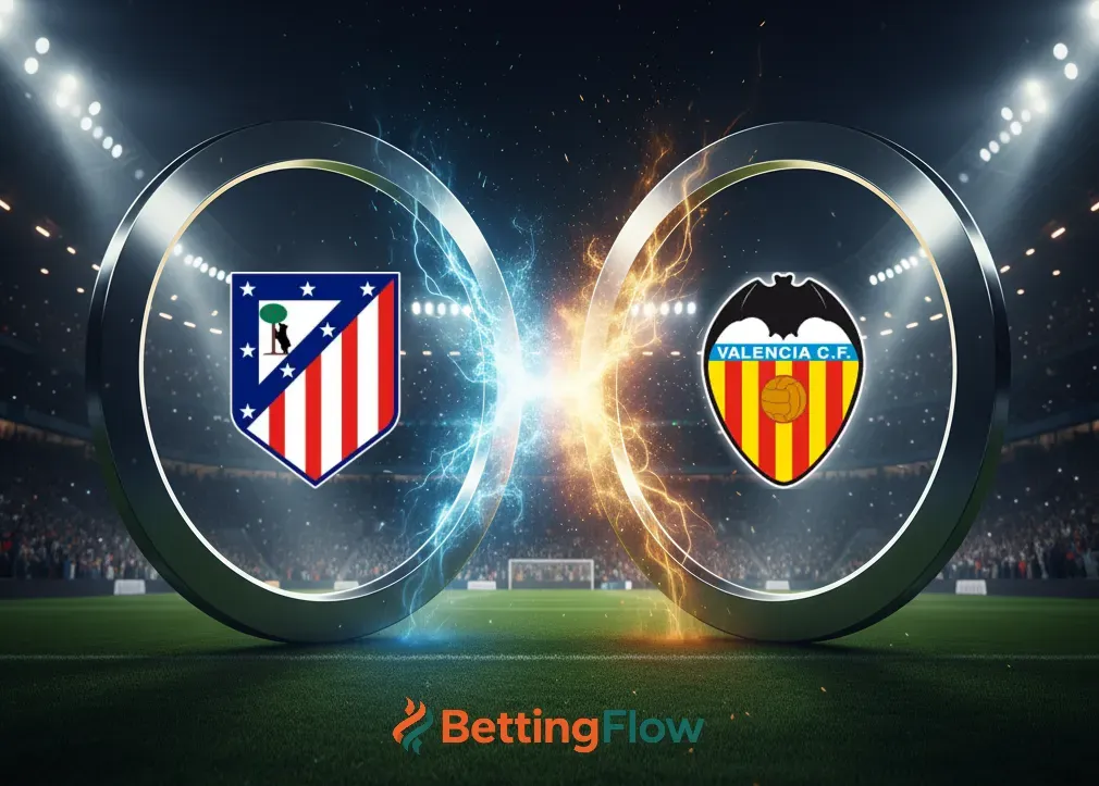 Atletico vs Valencia: A resounding Colchonera victory at the Metropolitano?