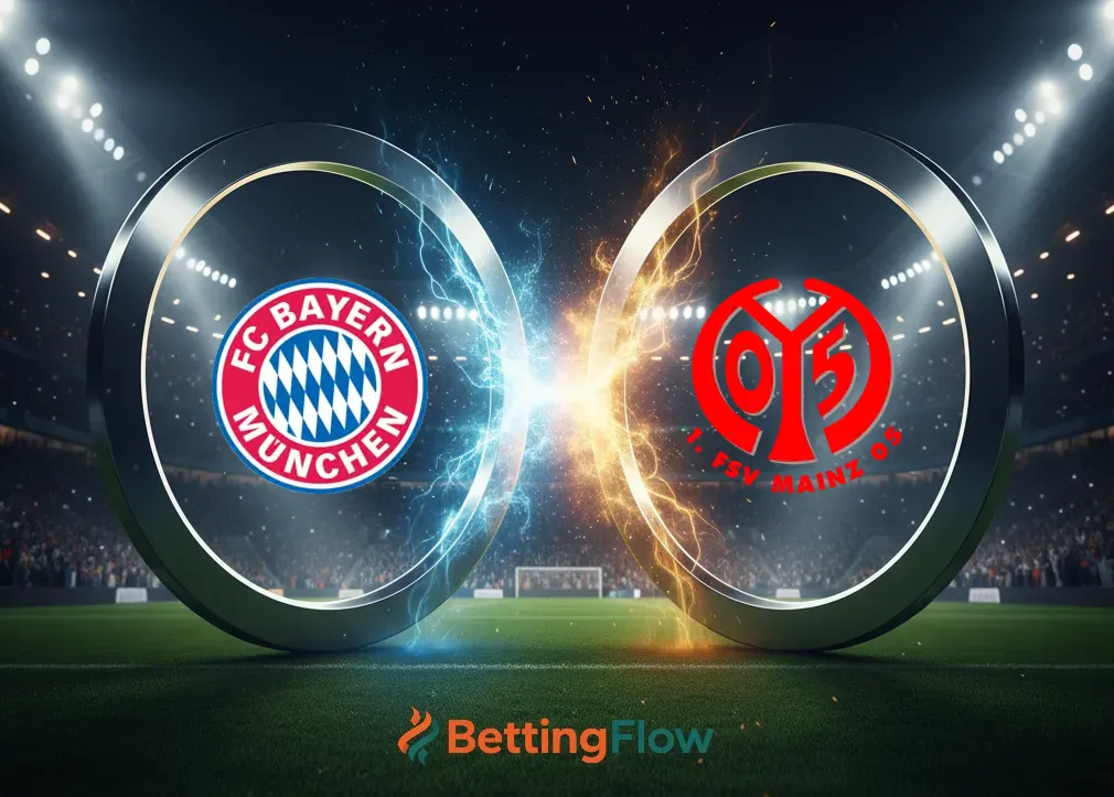 Pronóstico Bayern Munich vs Mainz 05: Análisis de Handicap y Goles