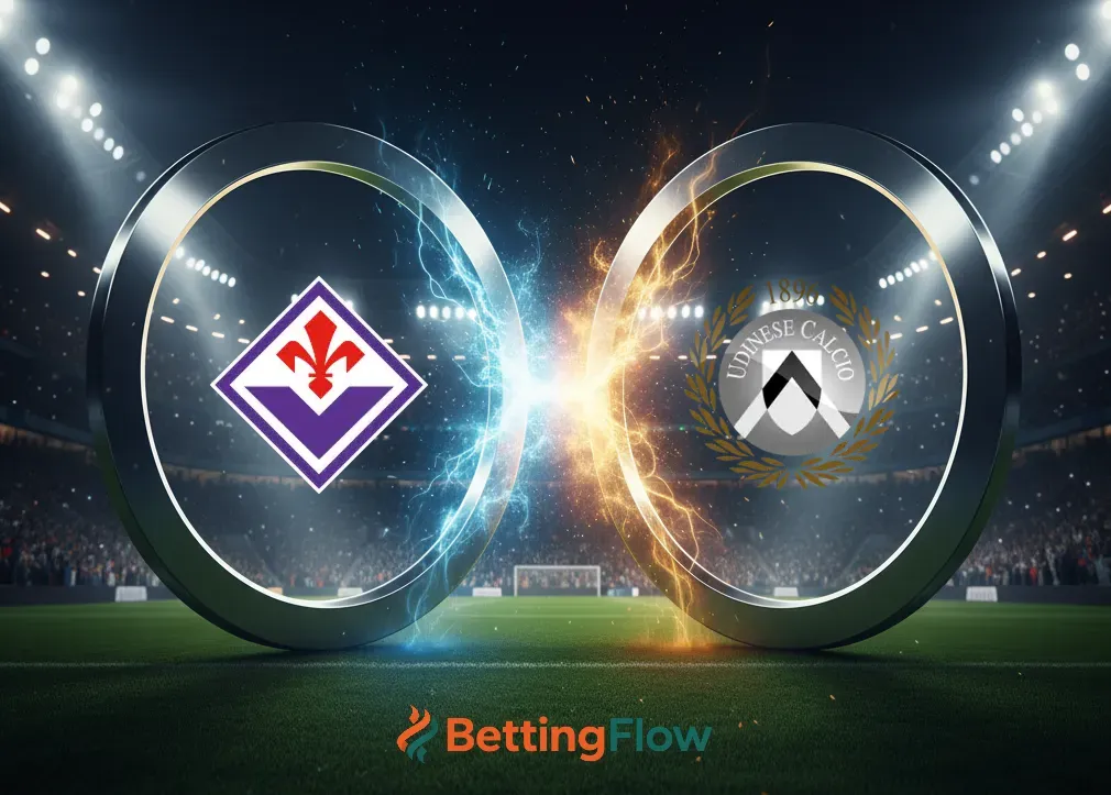 Pronóstico Fiorentina vs Udinese: Crisis Viola y Valor en la Visita