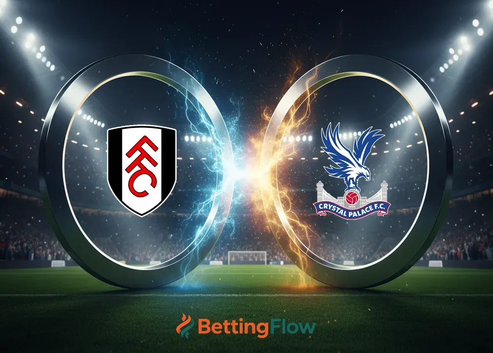 Fulham vs Crystal Palace: Pronóstico Premier League, Análisis y Apuestas