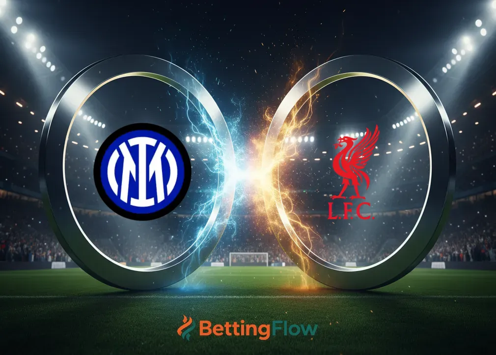 Inter vs Liverpool: In-depth Analysis and Champions League Pick