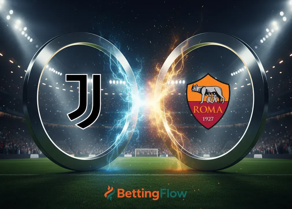 Pronóstico Juventus vs Roma: Análisis de la Batalla por la Champions