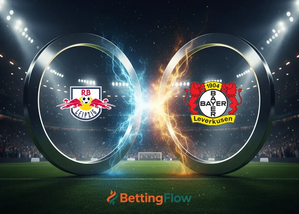 Pronóstico Leipzig vs Bayer Leverkusen: Duelo de Artillería Pesada