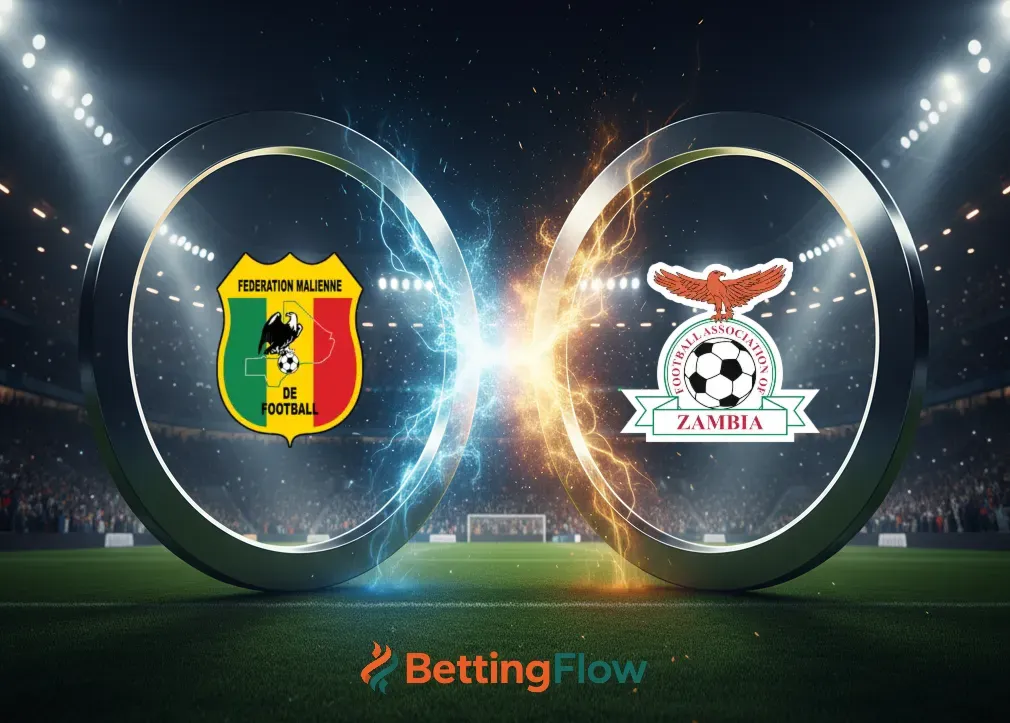 Pronóstico Mali vs Zambia: Potencia ofensiva contra muro defensivo