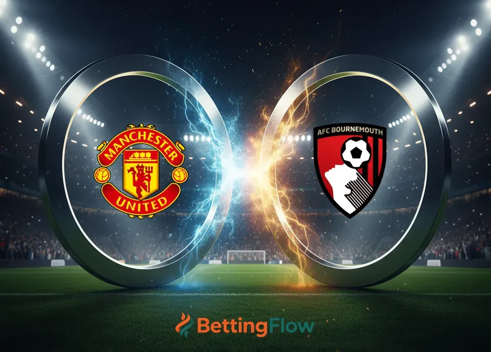 Pronóstico Manchester United vs Bournemouth: Análisis Premier League