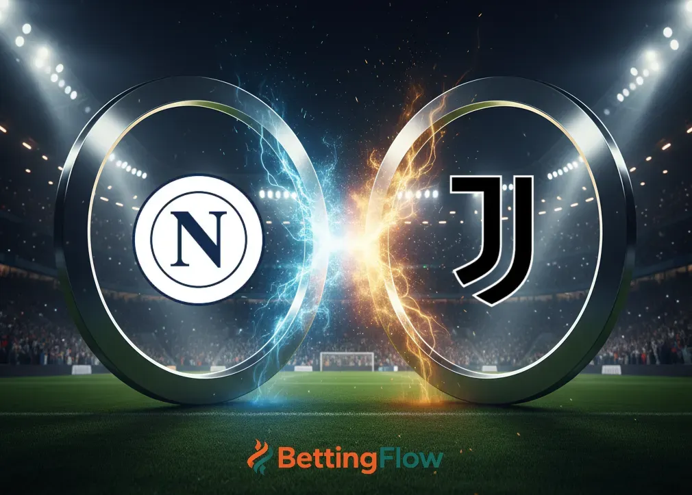 Predict Napoli vs Juventus: Value at the Fortín del Maradona