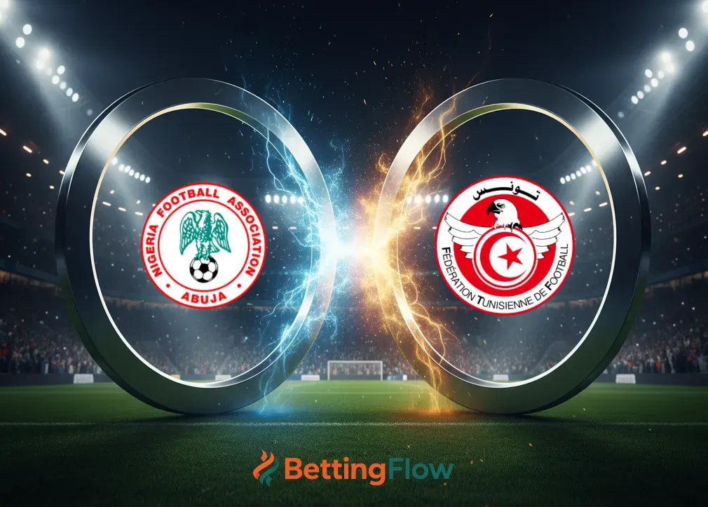 Pronóstico Nigeria vs Túnez: Duelo de Titanes en la Copa África