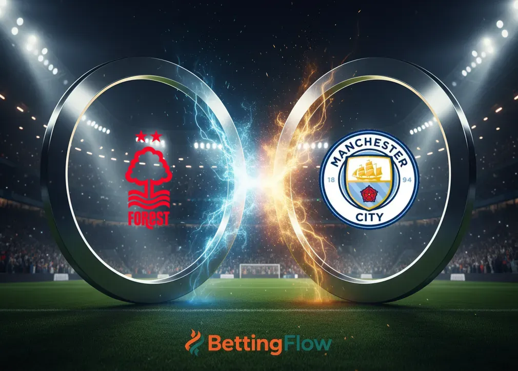 Pronóstico Nottingham Forest vs Manchester City: Análisis Boxing Day