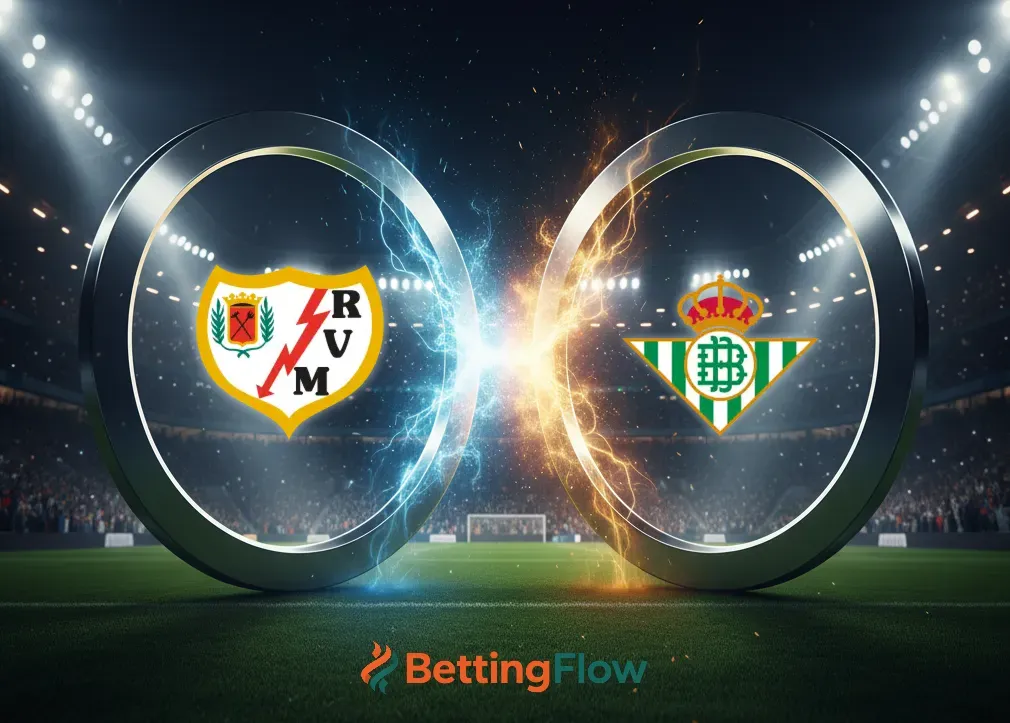 Rayo Vallecano vs Betis Prediction: Value and Betting Analysis