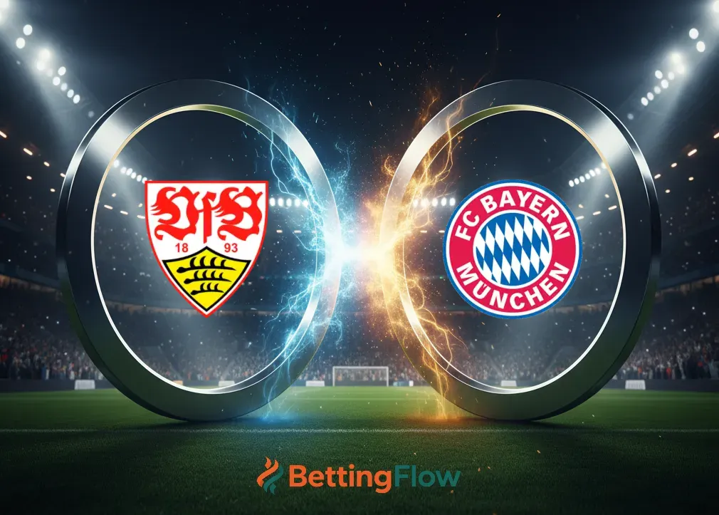 Prediction Stuttgart vs Bayern Munich: Value on the Asian Handicap