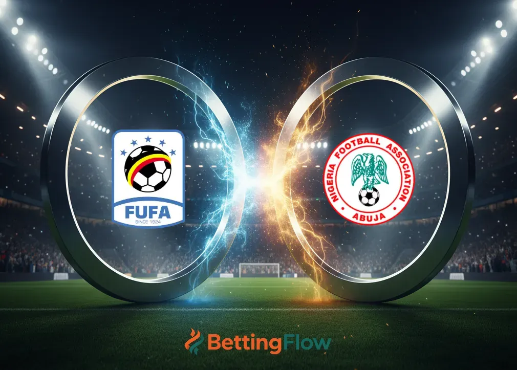 Pronóstico Uganda vs Nigeria: Análisis de Valor Copa África 2025