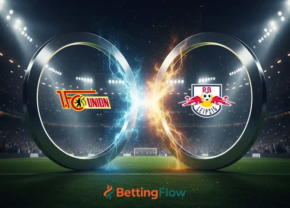 Union Berlin vs Leipzig: Análisis Táctico y Valor en Bundesliga