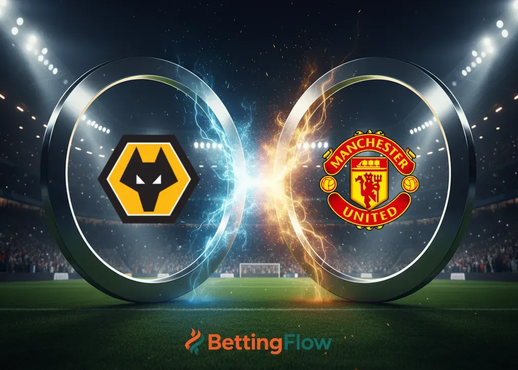 Wolverhampton vs Man Utd: Pronóstico de Goles en Molineux