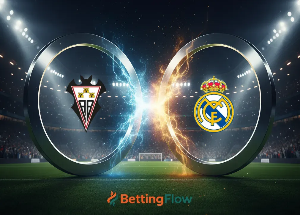 Pronóstico Albacete vs Real Madrid: Goles y urgencias en la Copa