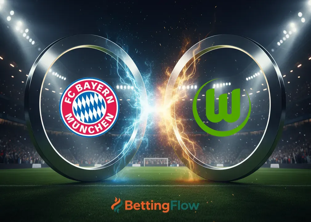Pronóstico Bayern Munich vs Wolfsburg: Análisis y Cuotas Bundesliga