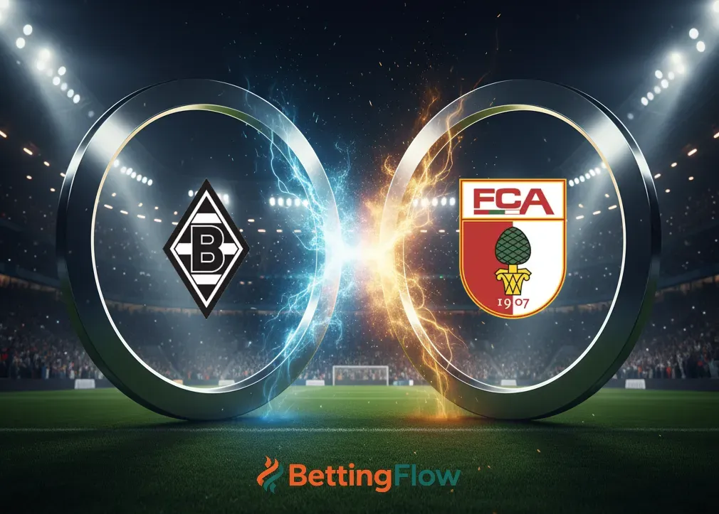 Pronóstico Borussia Mönchengladbach vs Augsburgo: Valor en la Sorpresa