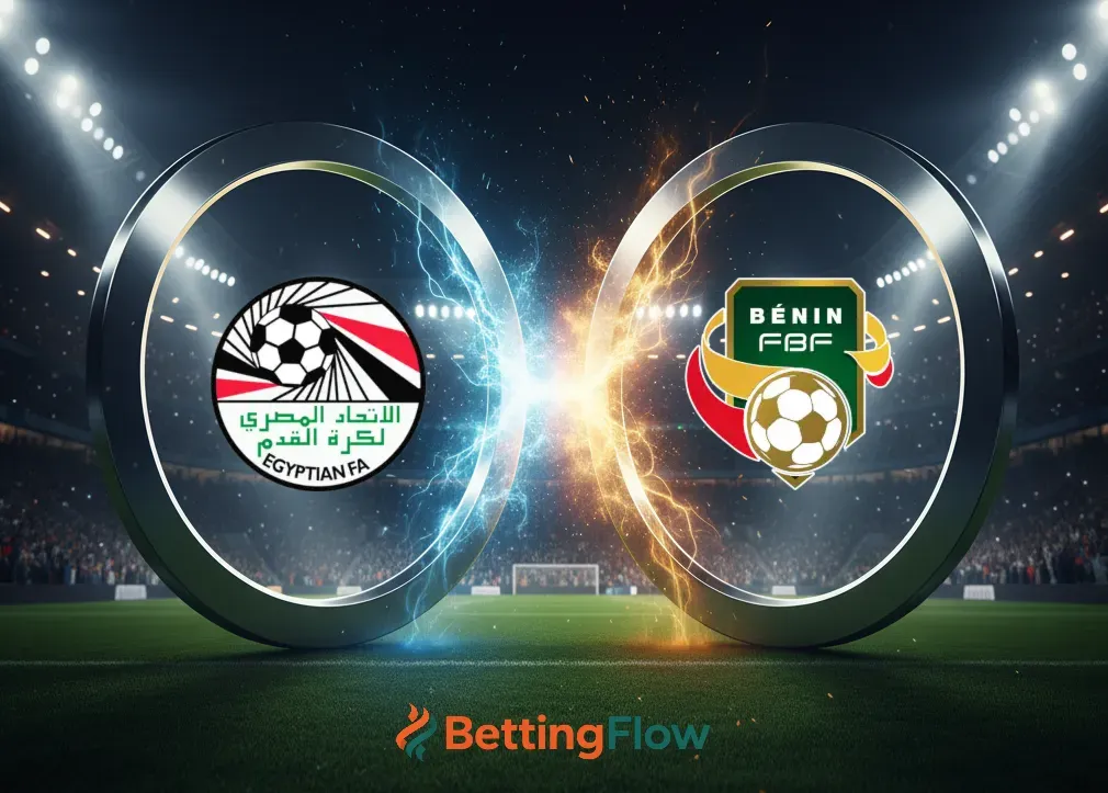 Pronóstico Egipto vs Benín: Análisis Táctico Copa África 2026