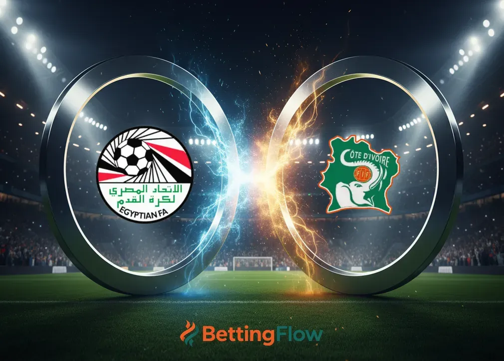 Pronóstico Egipto vs Costa de Marfil: Fortaleza Defensiva en la CAN