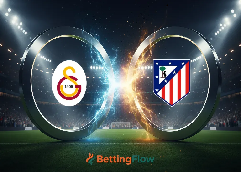Pronóstico Galatasaray vs Atlético Madrid: La jerarquía manda en Estambul