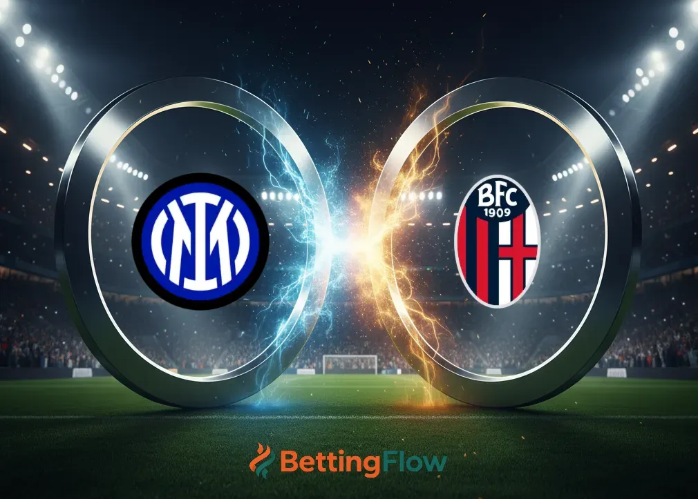 Pronóstico Inter Milan vs Bologna: Goles en el Giuseppe Meazza
