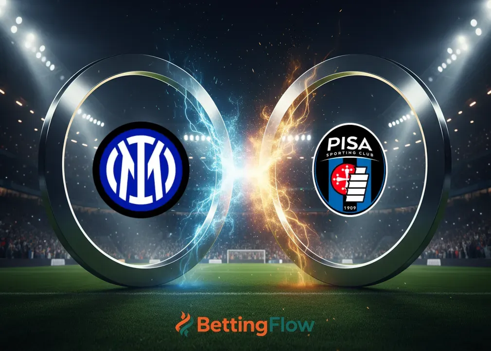 Inter Milan vs Pisa prediction: Fatigue and Pragmatism at San Siro