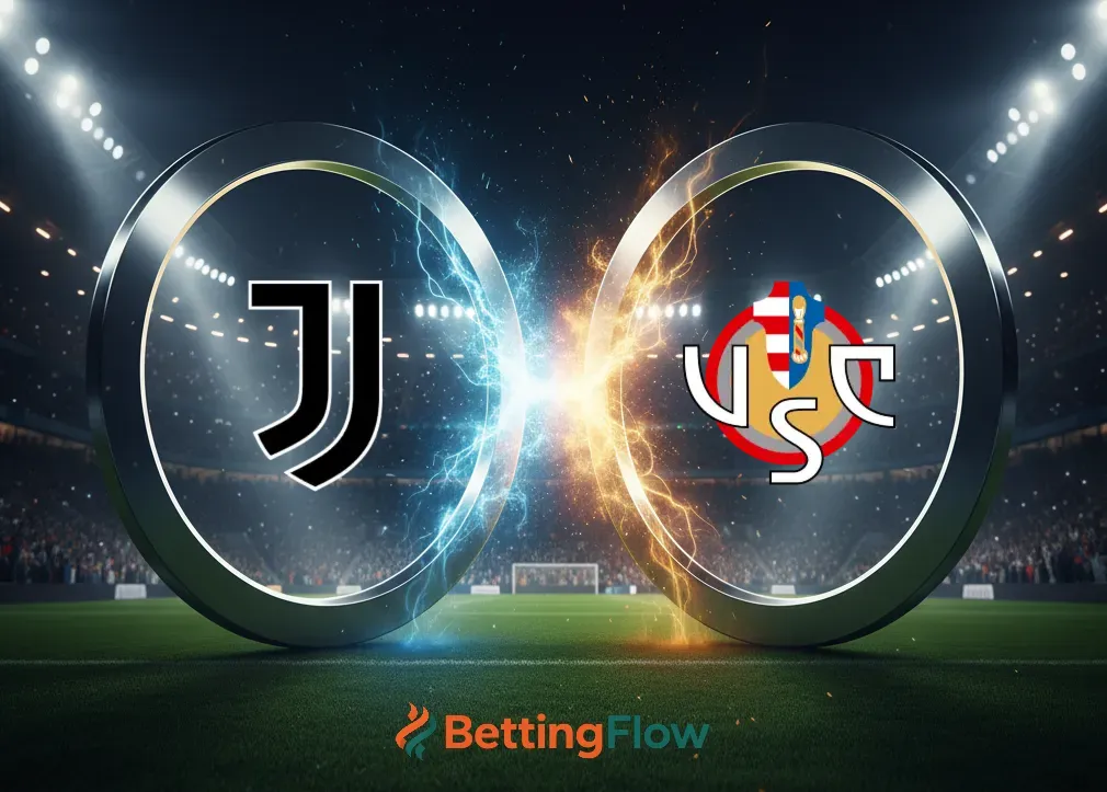 Pronóstico Juventus vs Cremonese: La Vecchia Signora busca autoridad