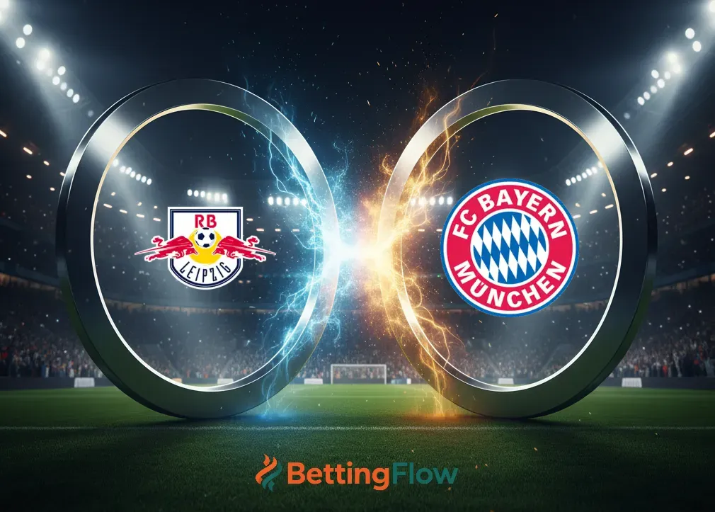 Pronóstico Leipzig vs Bayern Munich: Análisis de Goles y Valor en la Bundesliga