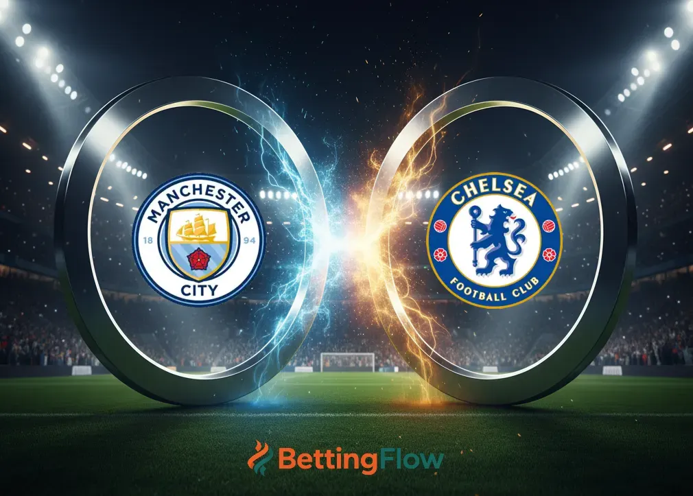 Pronóstico Manchester City vs Chelsea: Análisis Premier League 2026