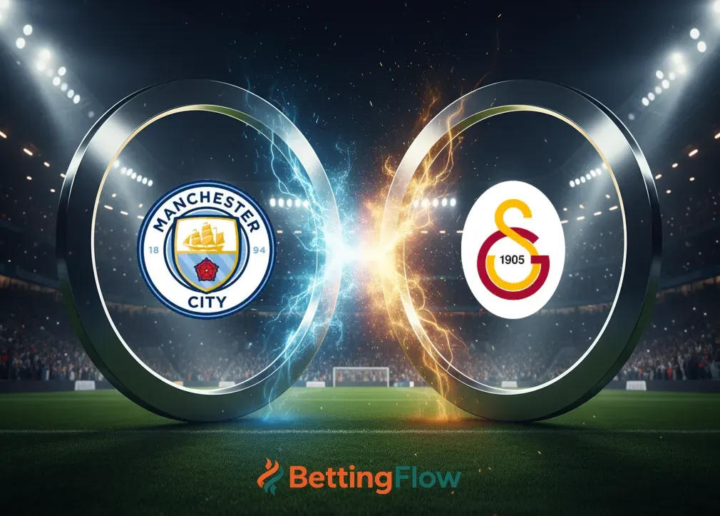 Manchester City vs Galatasaray prediction: Champions League 'Killers' duel