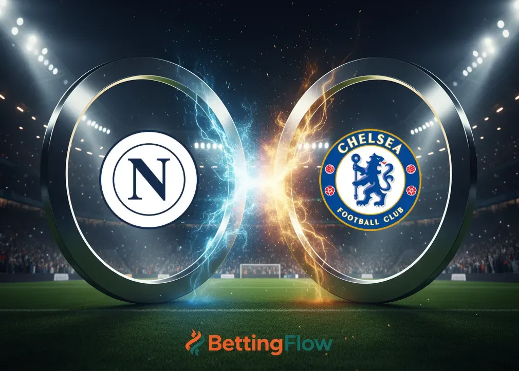Napoli vs Chelsea prediction: Italian crisis in the Champions League